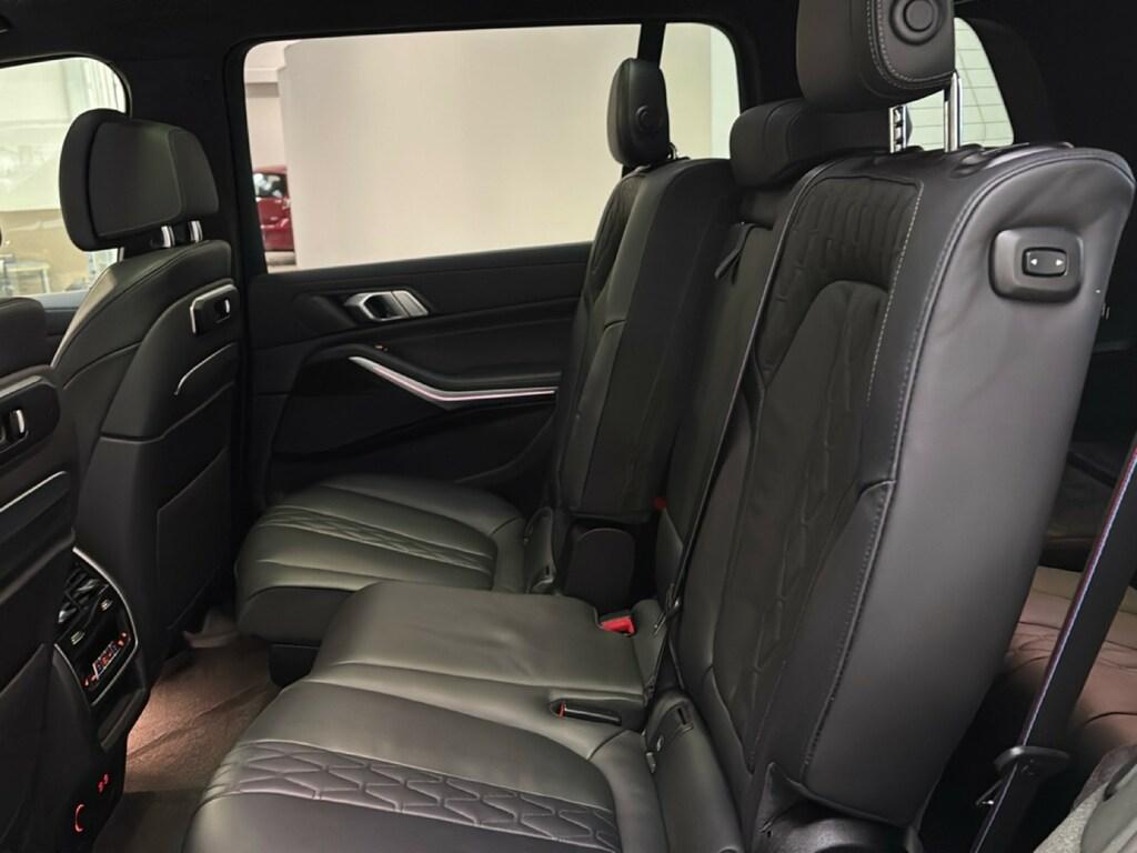 BMW X7 xdrive 40d 48V MSport Pro auto 7p.ti