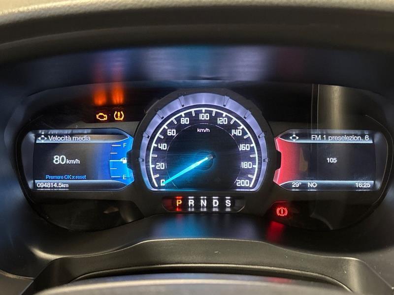 Ford Ranger 2.2 tdci double cab Limited 160cv auto