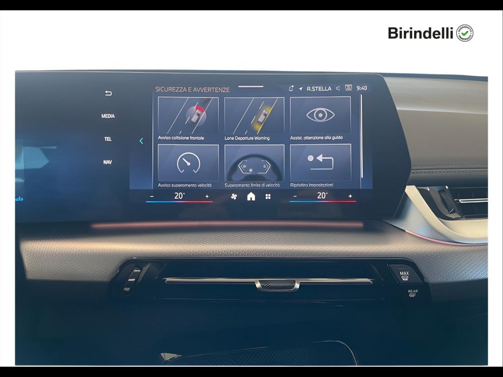 BMW X1 xdrive20d mhev 48V Msport auto