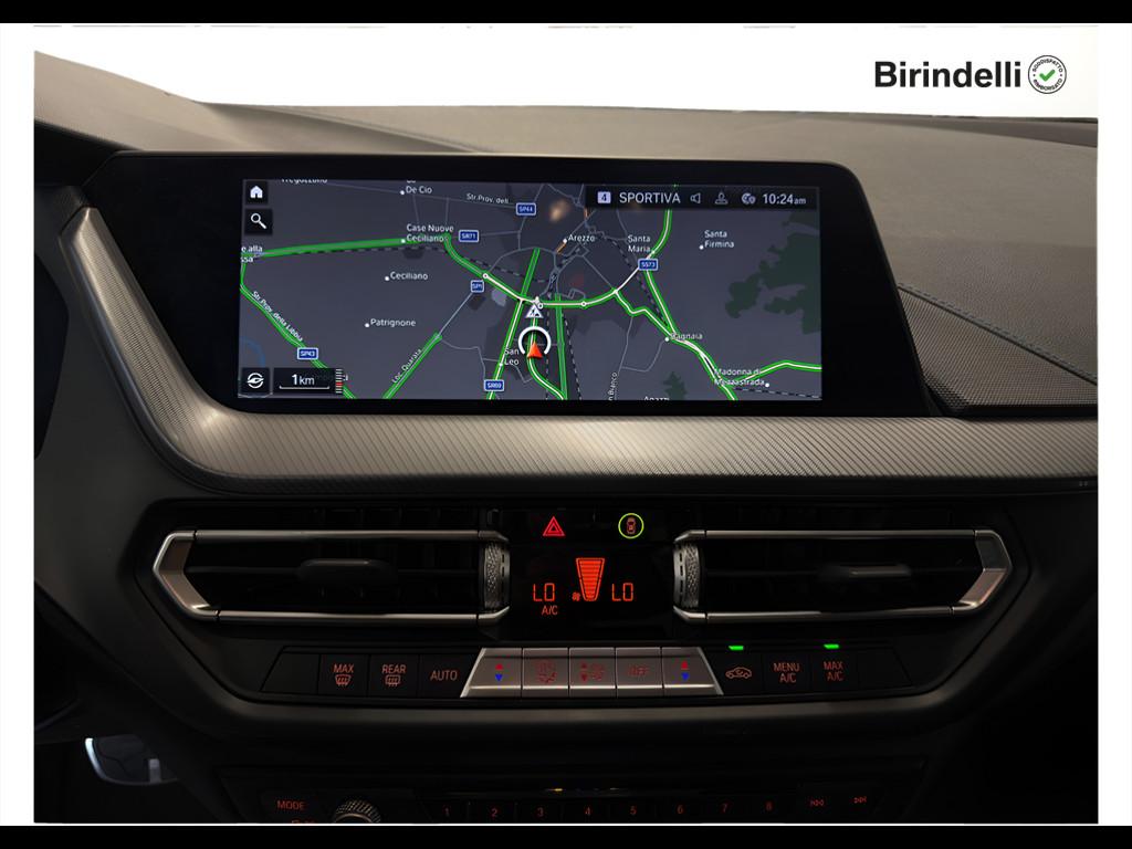 BMW Serie 1 118d Msport auto