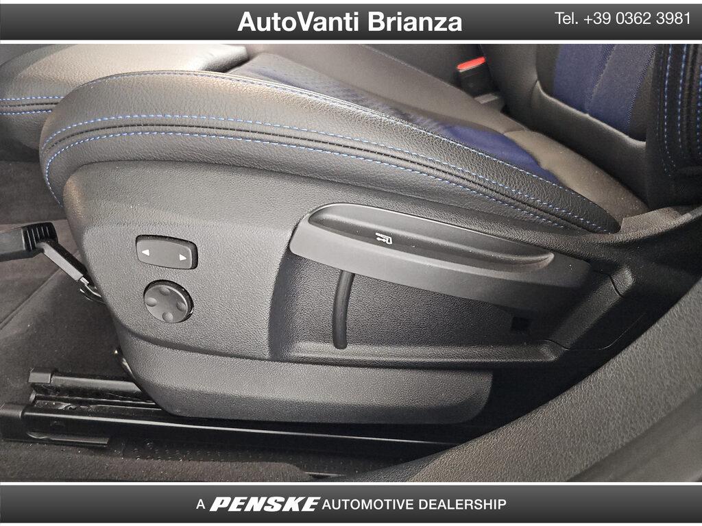 BMW Serie 1 118d Msport auto