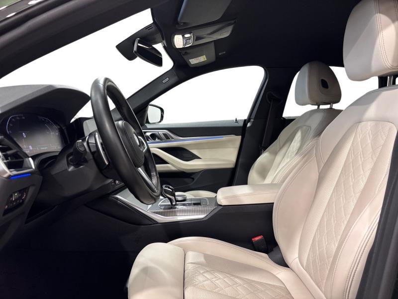 BMW Serie 4 420d Gran Coupe mhev 48V Msport auto