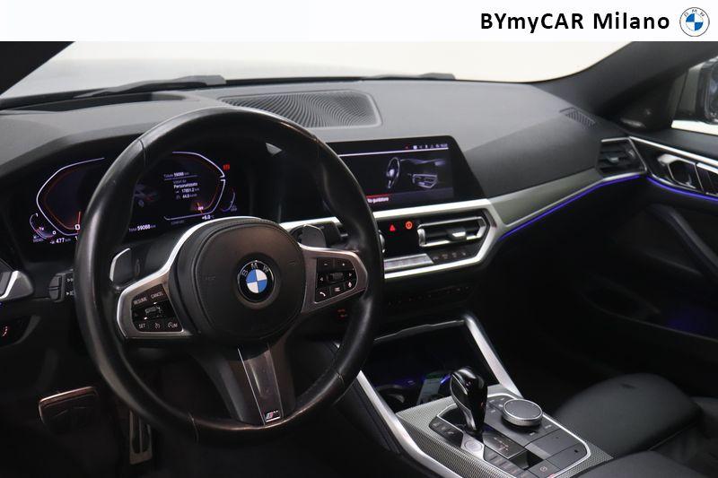 BMW Serie 4 M M440d Coupe mhev 48V xdrive auto