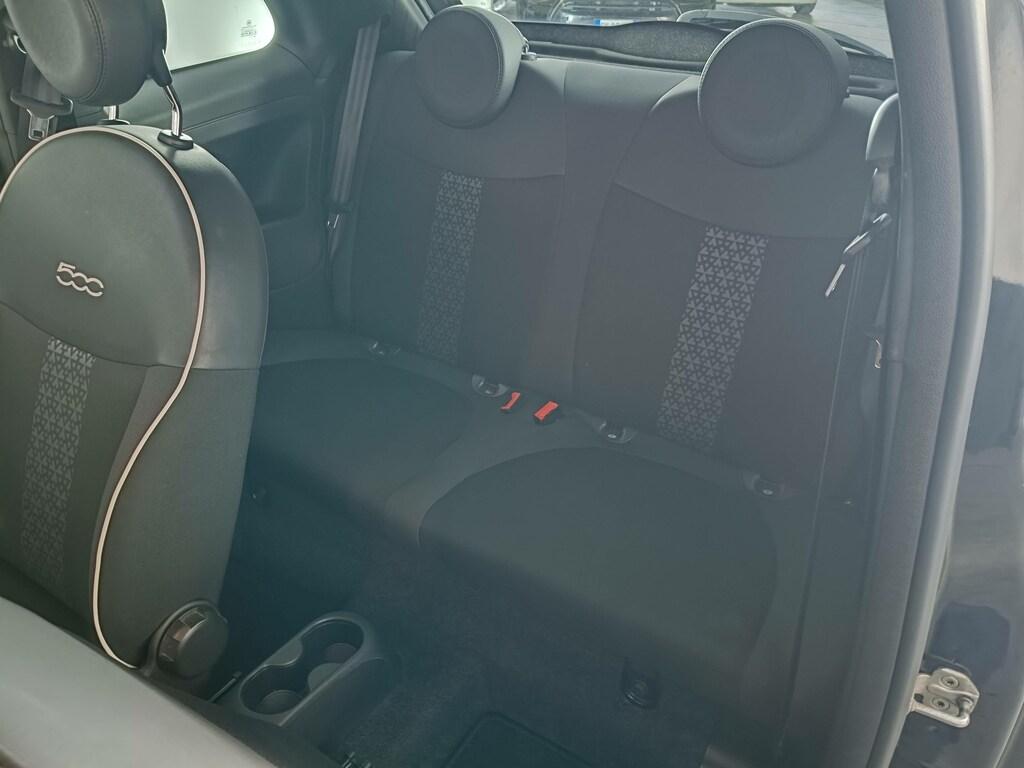 Fiat 500 1.0 hybrid Sport 70cv