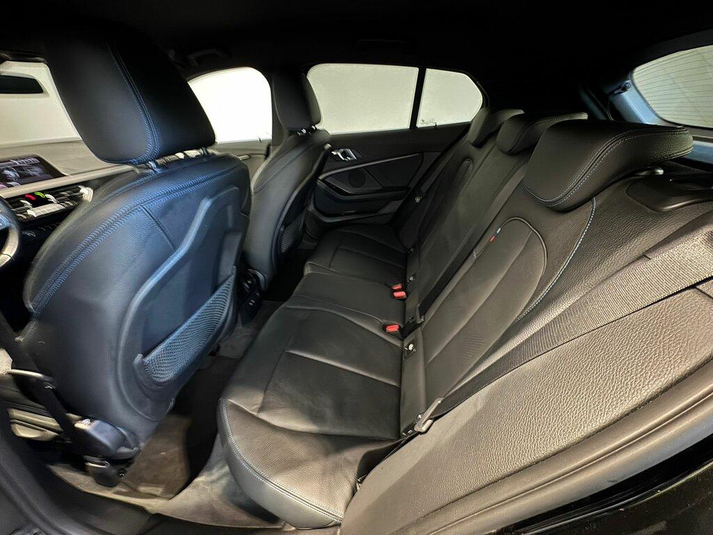 BMW Serie 1 118d Msport auto