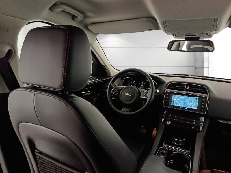 Jaguar F-Pace 2.0d Prestige awd 180cv auto