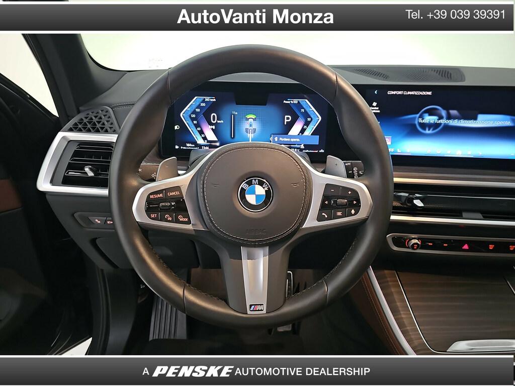 BMW X5 xdrive30d MSport Pro auto