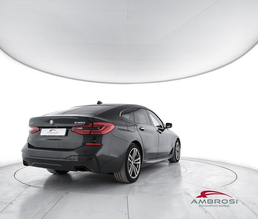 BMW Serie 6 630d Gran Turismo xdrive Msport 265cv auto