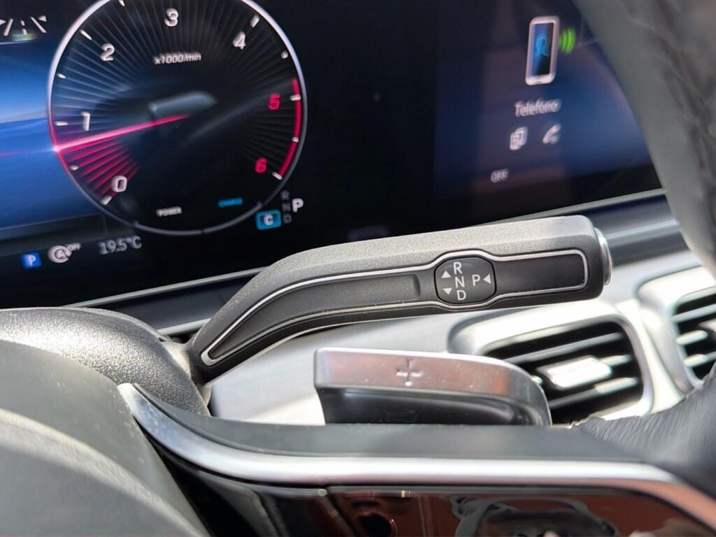 Mercedes GLE 300 d Advanced 4matic auto