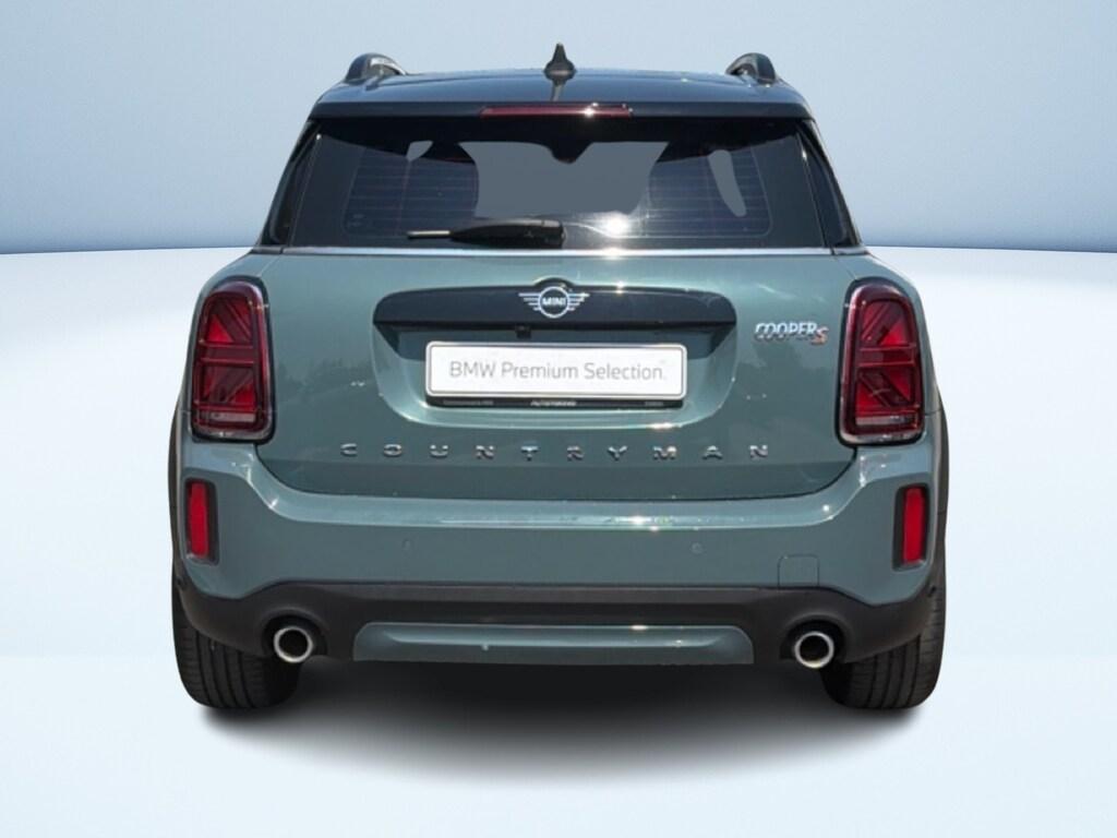 Mini Cooper S Countryman 2.0 TwinPower Turbo Cooper S