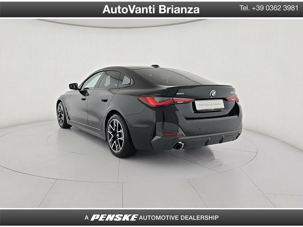 BMW Serie 4 420d Gran Coupe mhev 48V xdrive Msport auto