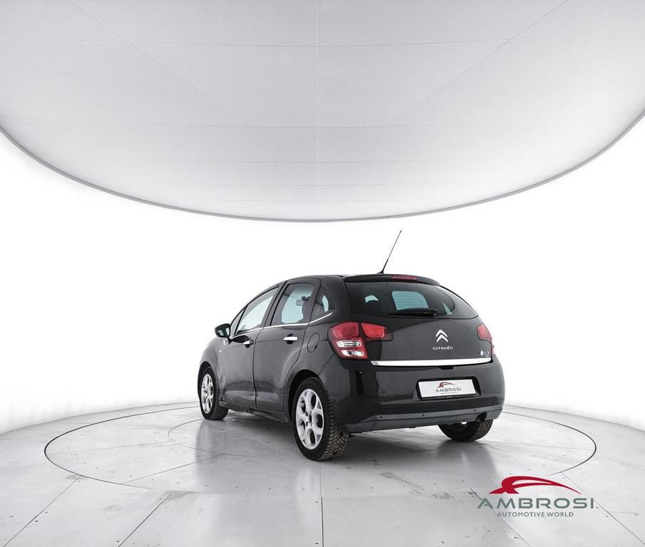 Citroen C3 1.4 airdream Exclusive (perfect) Gpl (eco.) (bi-energy)