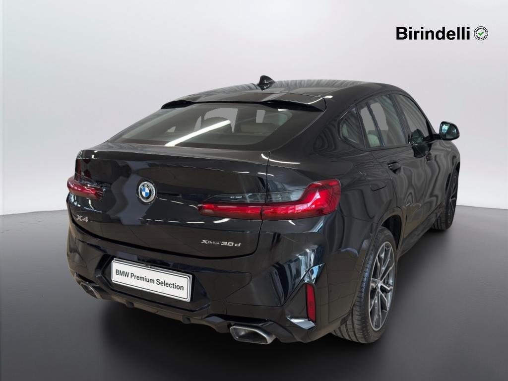BMW X4 xdrive30d mhev 48V Msport 249cv auto