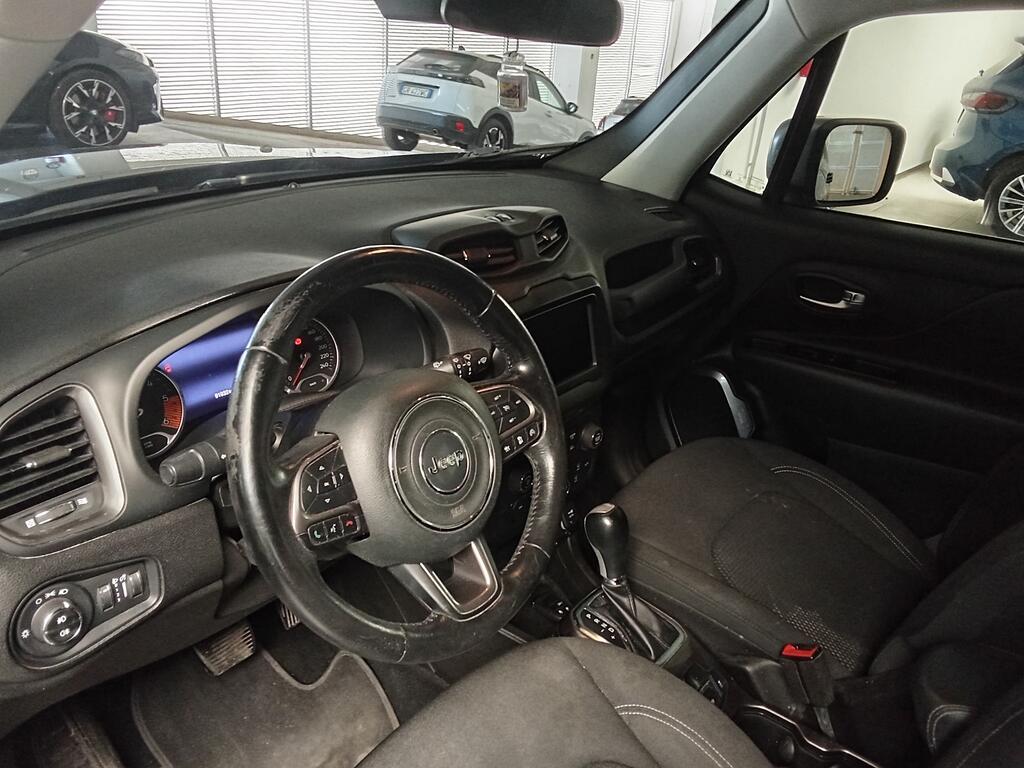 Jeep Renegade 1.6 mjt Limited 2wd 120cv ddct