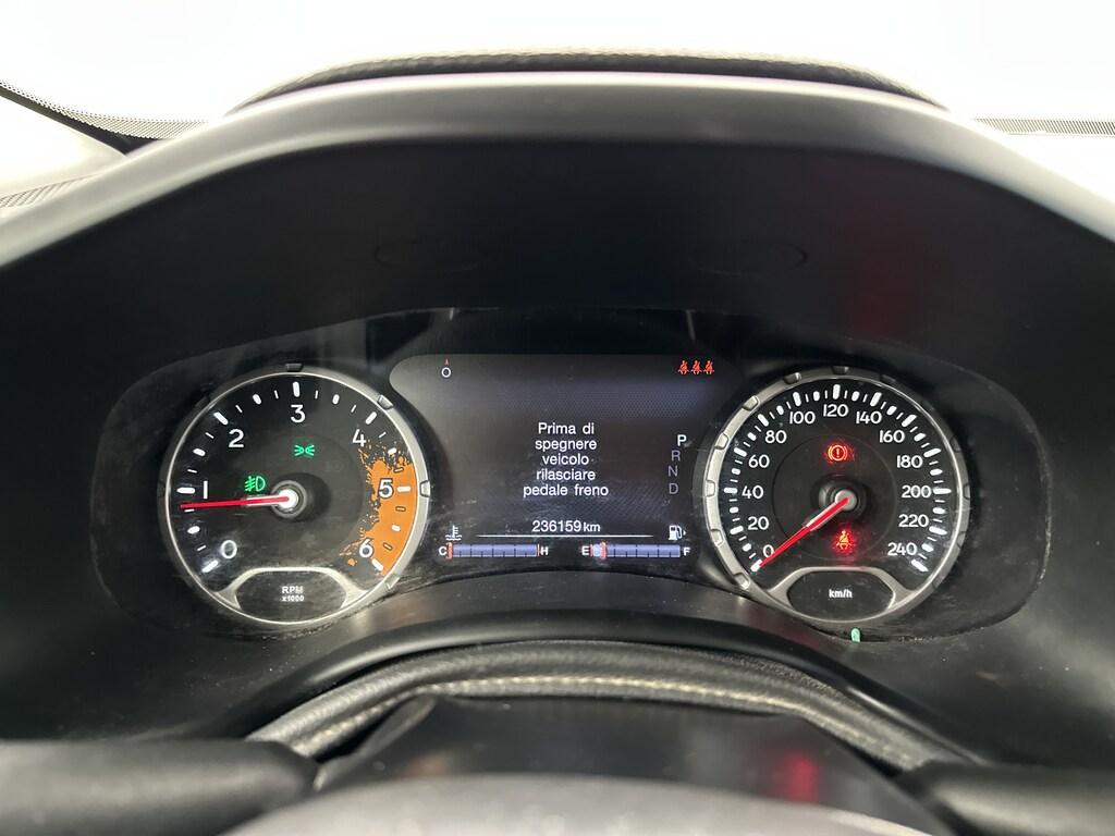 Jeep Renegade 2.0 mjt Trailhawk 4wd 170cv auto