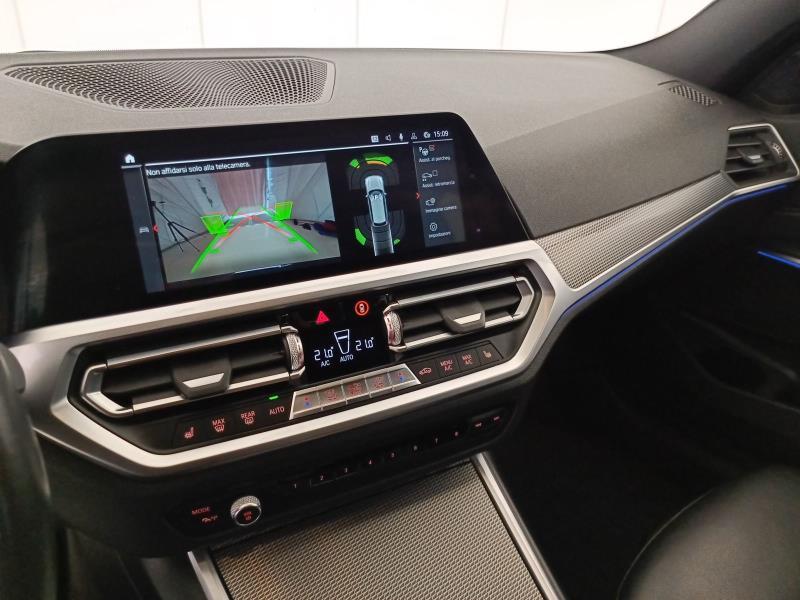BMW Serie 3 320d Touring Msport auto