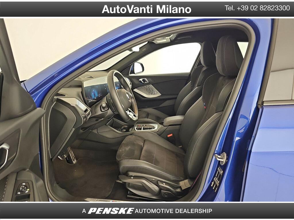 BMW Serie 1 118d MSport auto