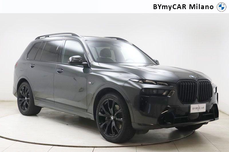 BMW X7 xdrive 40i 48v MSport auto 7p.ti