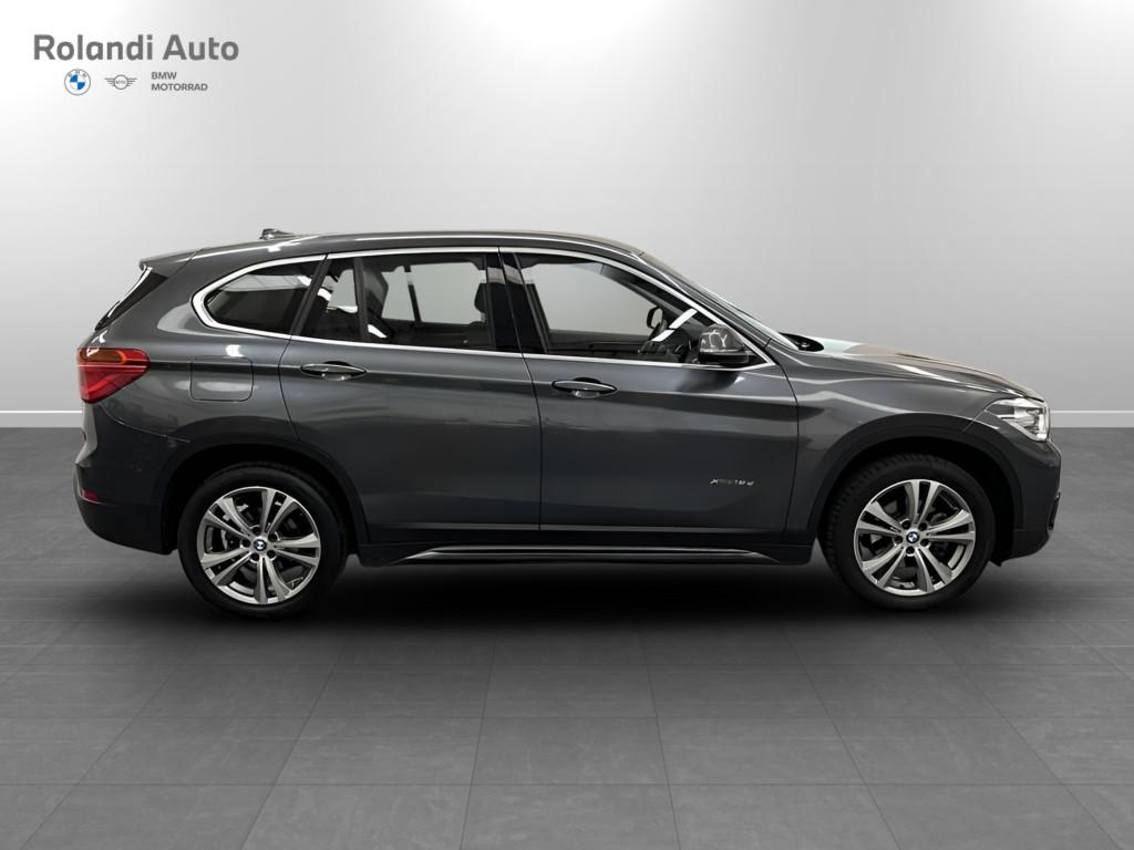 BMW X1 xdrive18d Sport