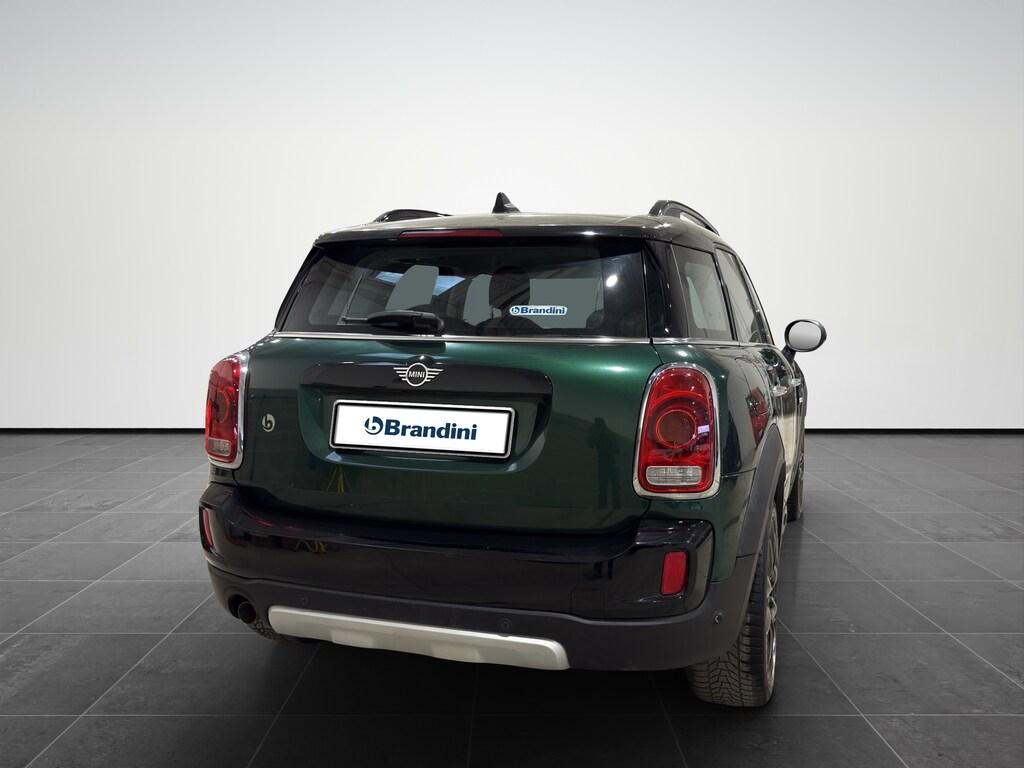 Mini One D Countryman 1.5 TwinPower Turbo One D Steptronic