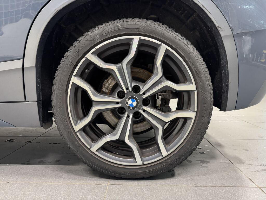 BMW X2 sdrive20d Msport auto