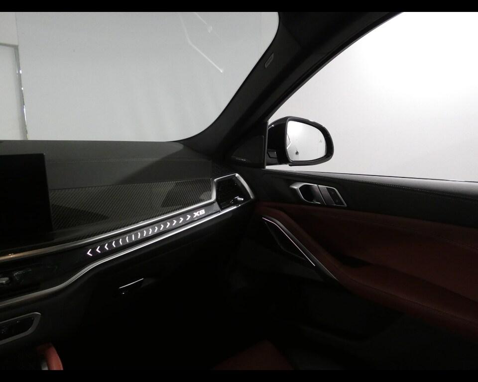 BMW X6 xdrive30d MSport Pro auto