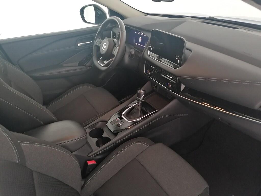 Nissan Qashqai 1.3 mild hybrid Tekna 2wd 140cv