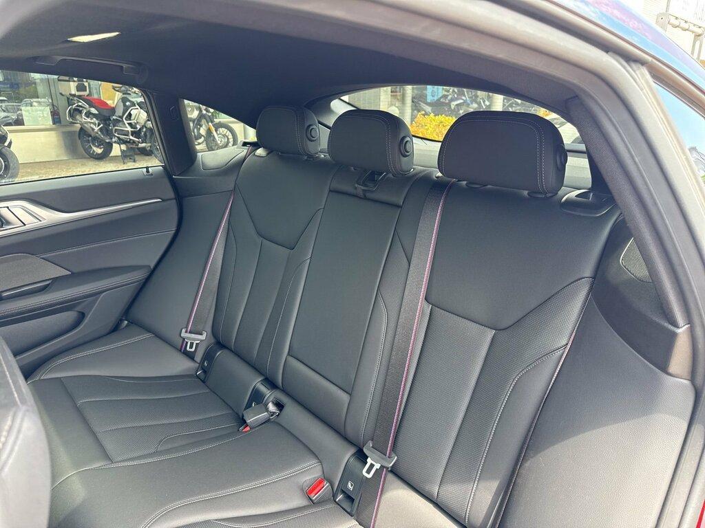 BMW Serie 4 420d Gran Coupe mhev 48V xdrive Msport auto