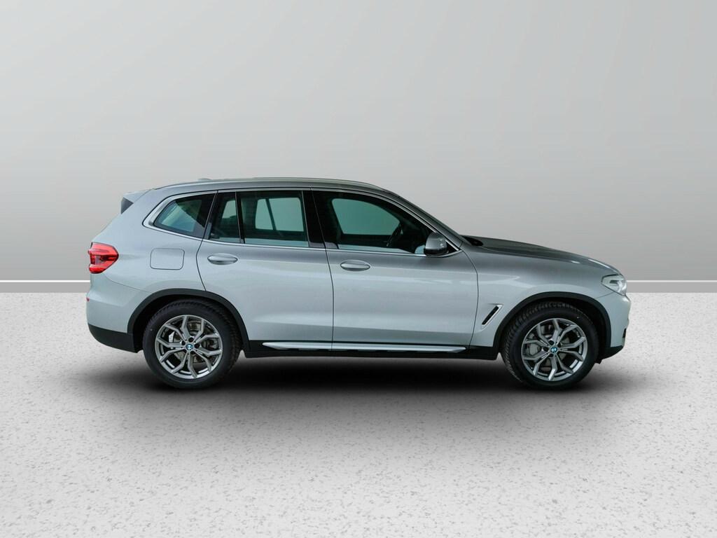 BMW X3 xdrive30d xLine 265cv auto