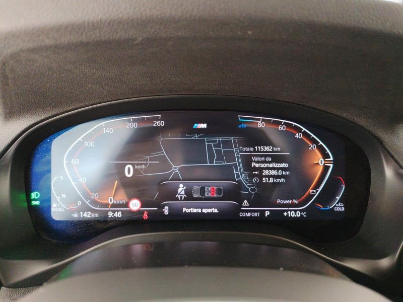 BMW X4 xdrive20d mhev 48V Msport auto