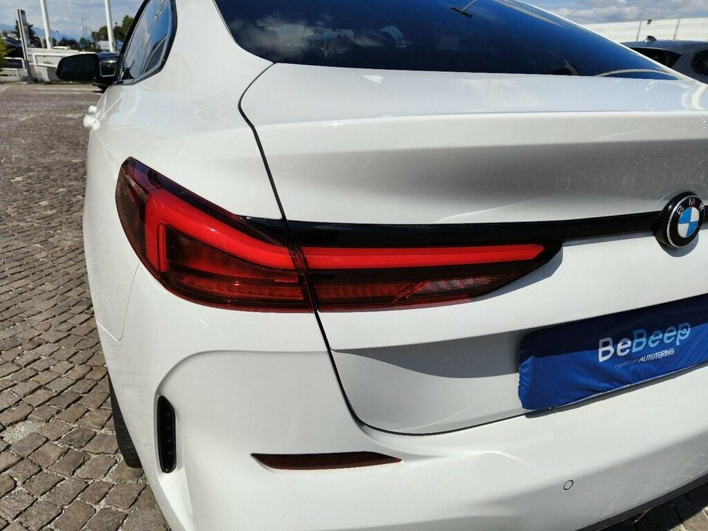 BMW Serie 2 218d Gran Coupe Msport auto