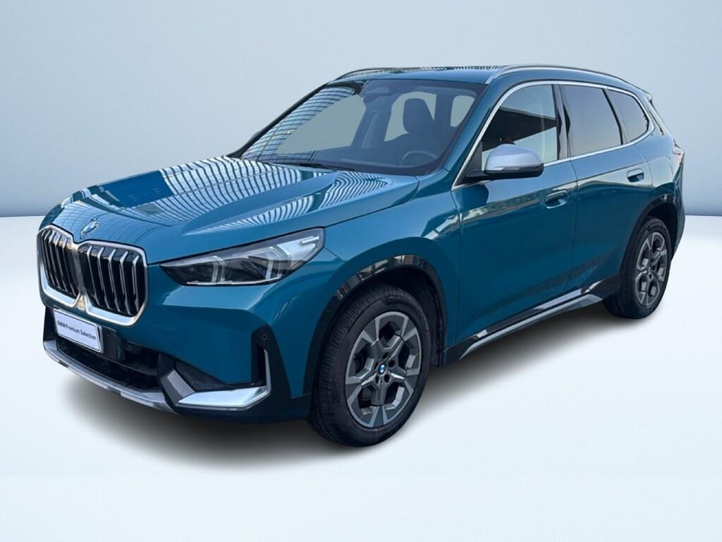 BMW X1 xdrive20d mhev 48V X-Line auto