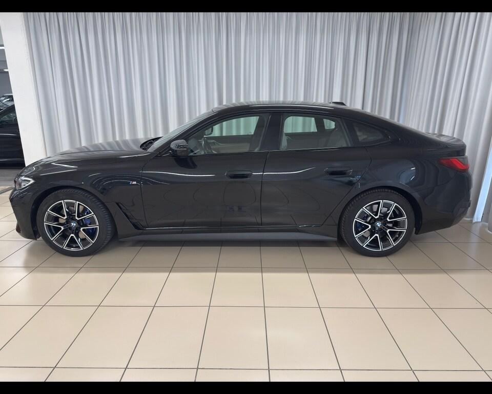 BMW Serie 4 420d Gran Coupe mhev 48V Msport auto