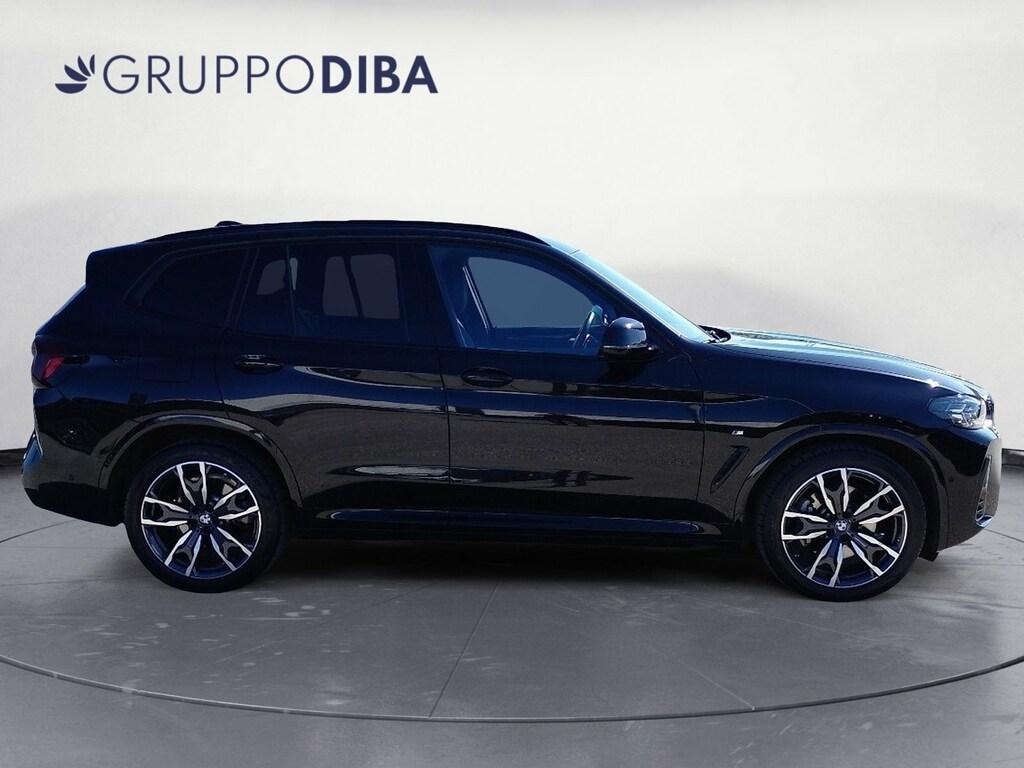 BMW X3 xdrive30d mhev 48V Msport 286cv auto
