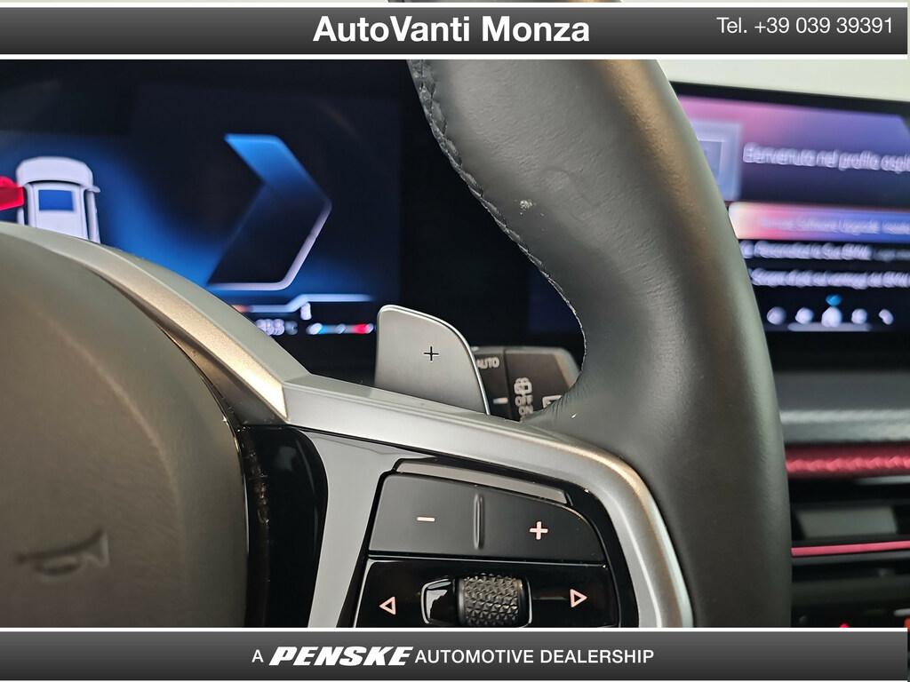 BMW Serie 3 320d Touring mhev 48V Msport xdrive auto