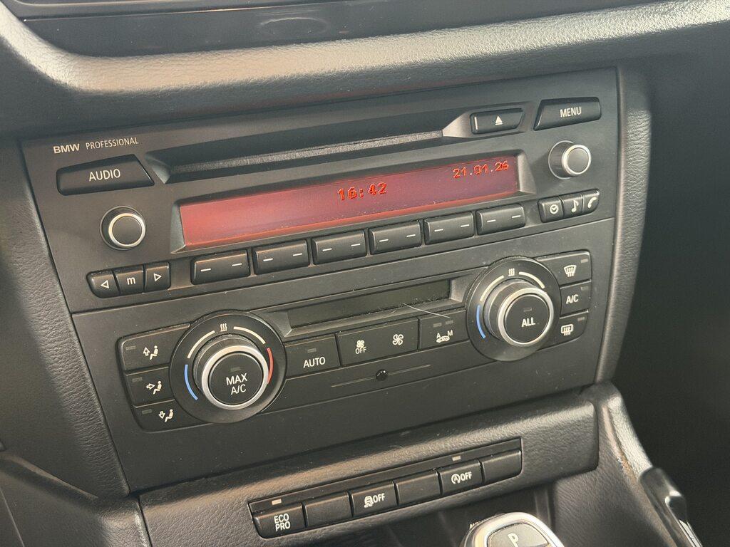 BMW X1 sdrive18d xLine