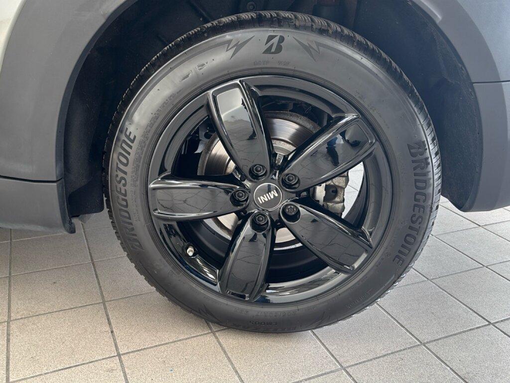 Mini Cooper Countryman 1.5 TwinPower Turbo Cooper