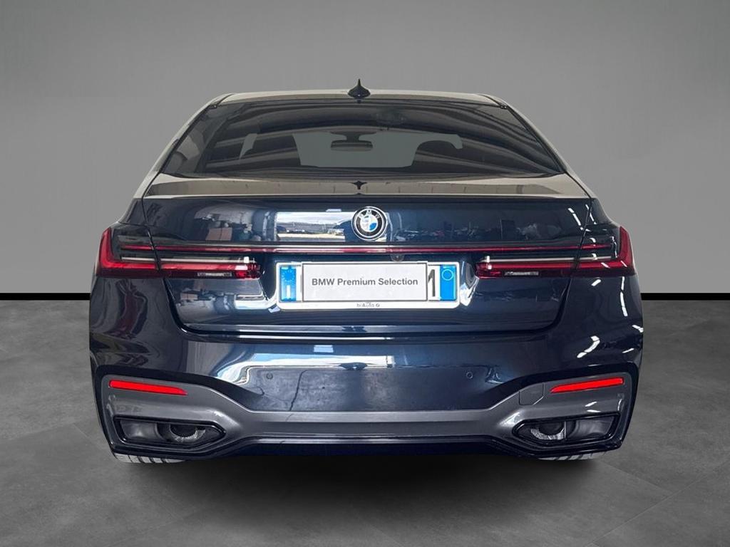 BMW Serie 7 750d xdrive auto