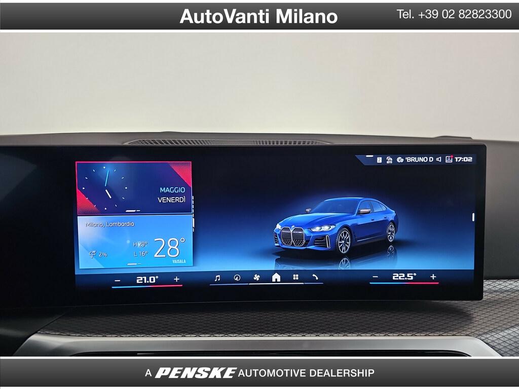 BMW i4 M i4 M50 Sport auto