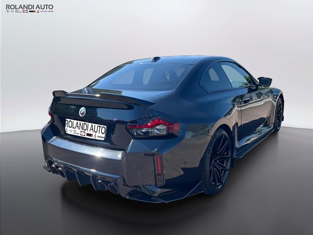BMW M2 Coupe 3.0 460cv auto