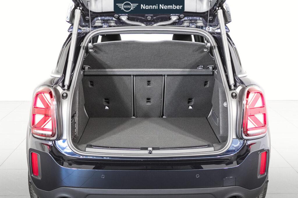 Mini Cooper S Countryman 2.0 TwinPower Turbo Cooper S