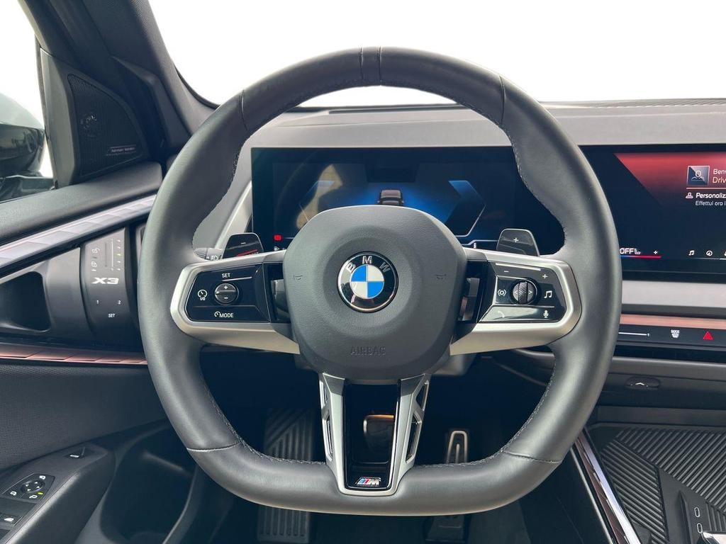BMW X3 xdrive20d MSport auto