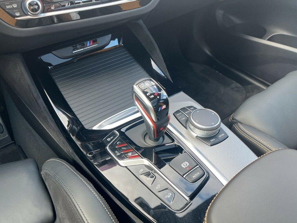 BMW X3M 3.0 Competition 510cv auto
