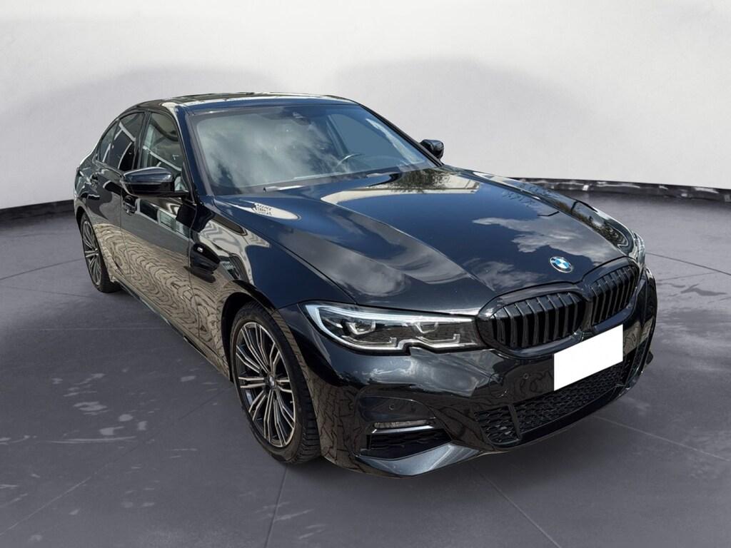 BMW Serie 3 320d mhev 48V xdrive Msport auto