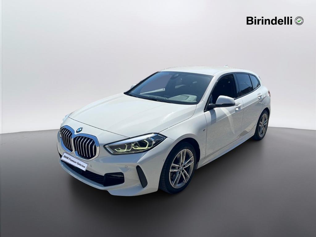 BMW Serie 1 116i MSport auto