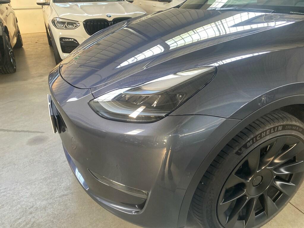 Tesla Model Y Long Range Dual Motor awd