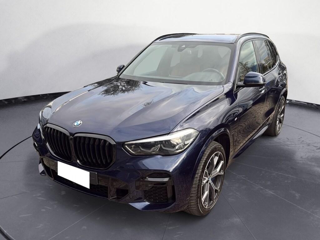BMW X5 xdrive40d mhev 48V Msport auto