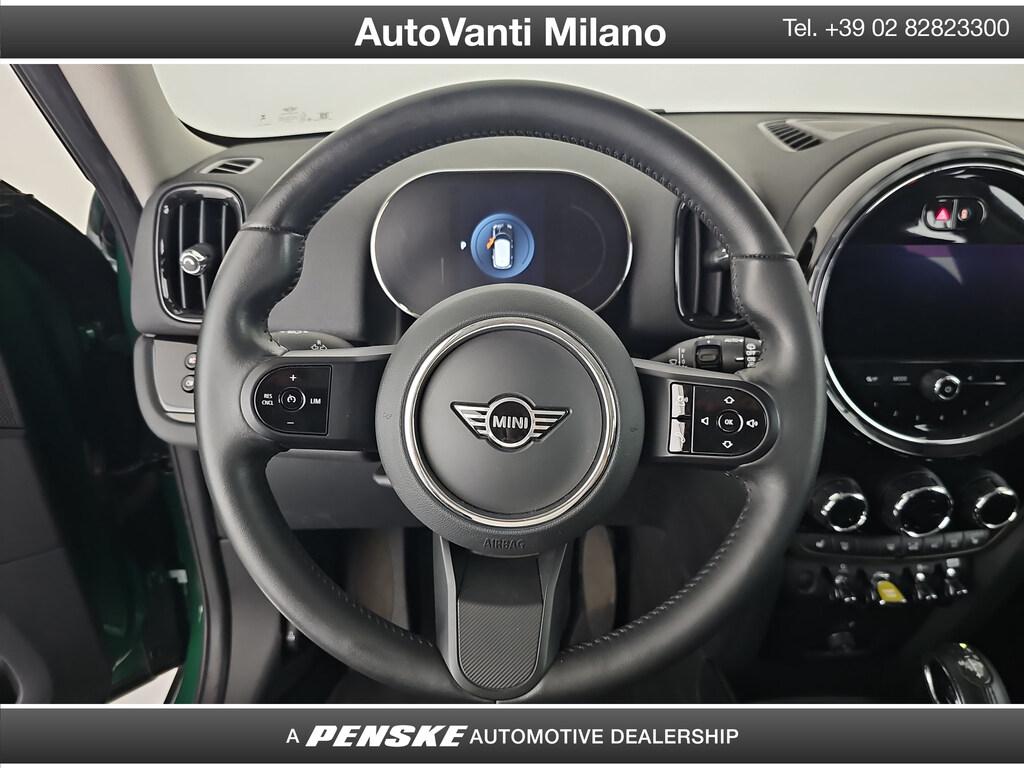Mini Cooper SE Countryman Mini Countryman 1.5 Cooper SE all4 auto