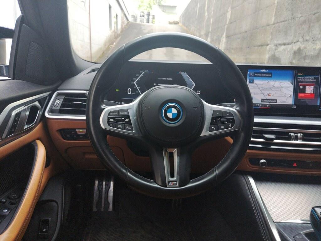 BMW i4 M i4 M50 Sport auto