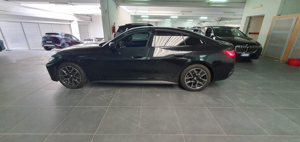 BMW Serie 4 420d Gran Coupe mhev 48V Msport auto